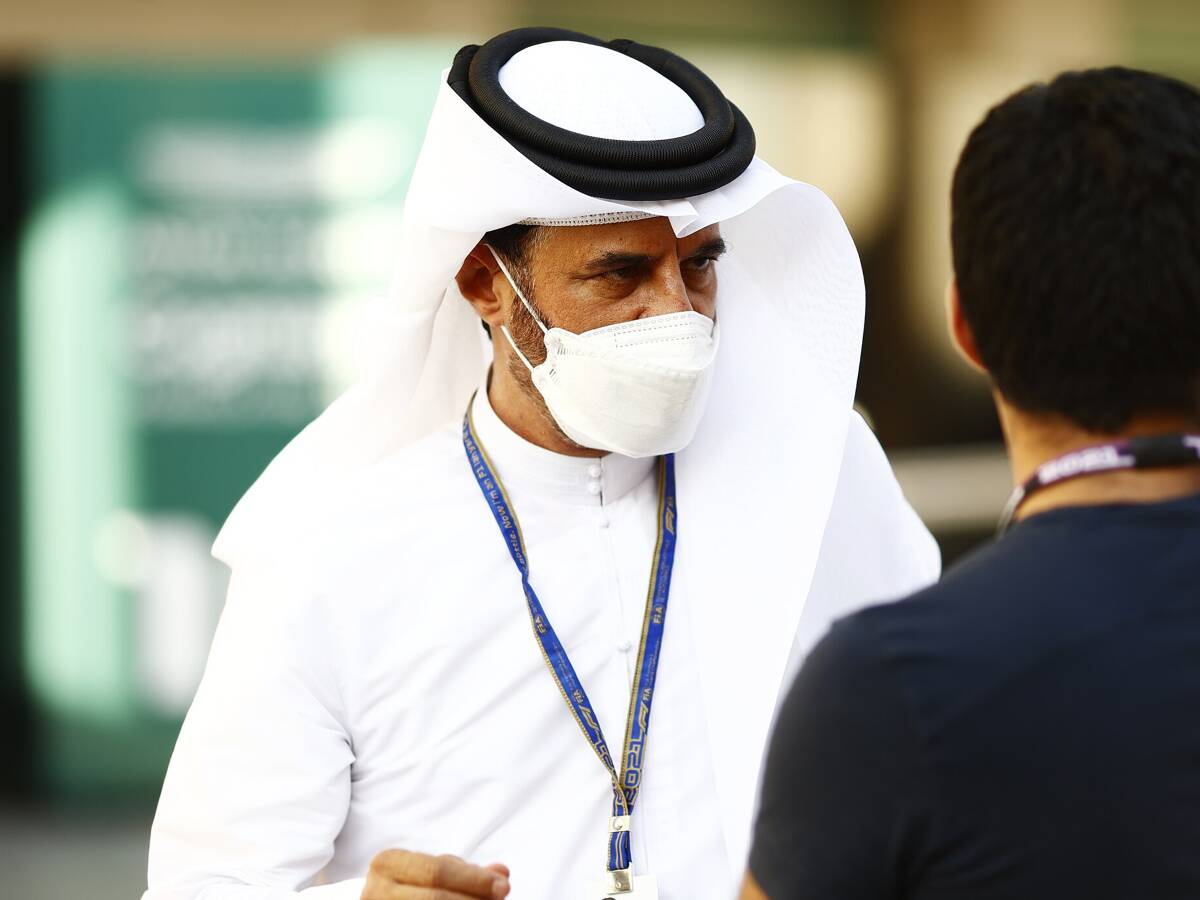 Foto zur News: Ben Sulayem: "Wir müssen ein stärkeres Team in der FIA haben"