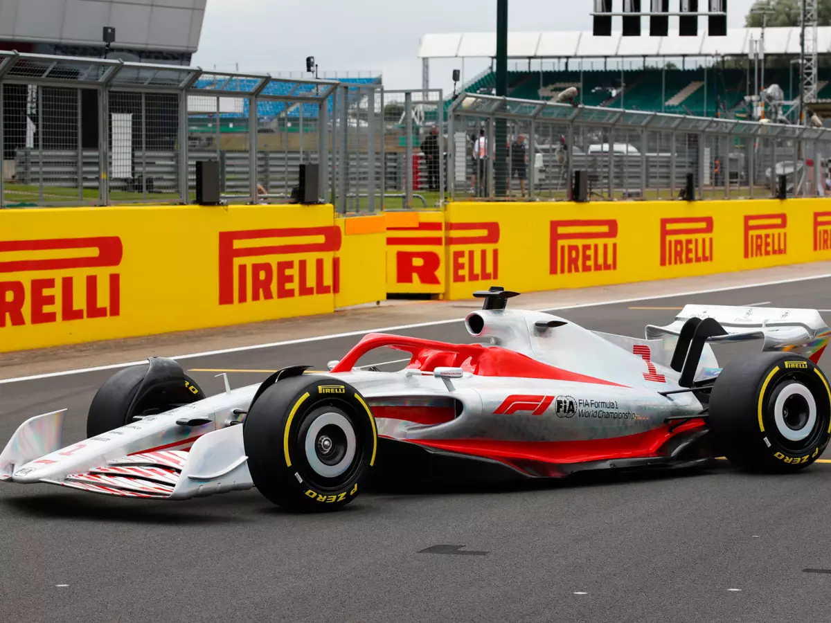 Das neue Formel-1-Auto 2022 Foto zur News: James Key: Digitale 2022er-Autos werden gerade sehr real