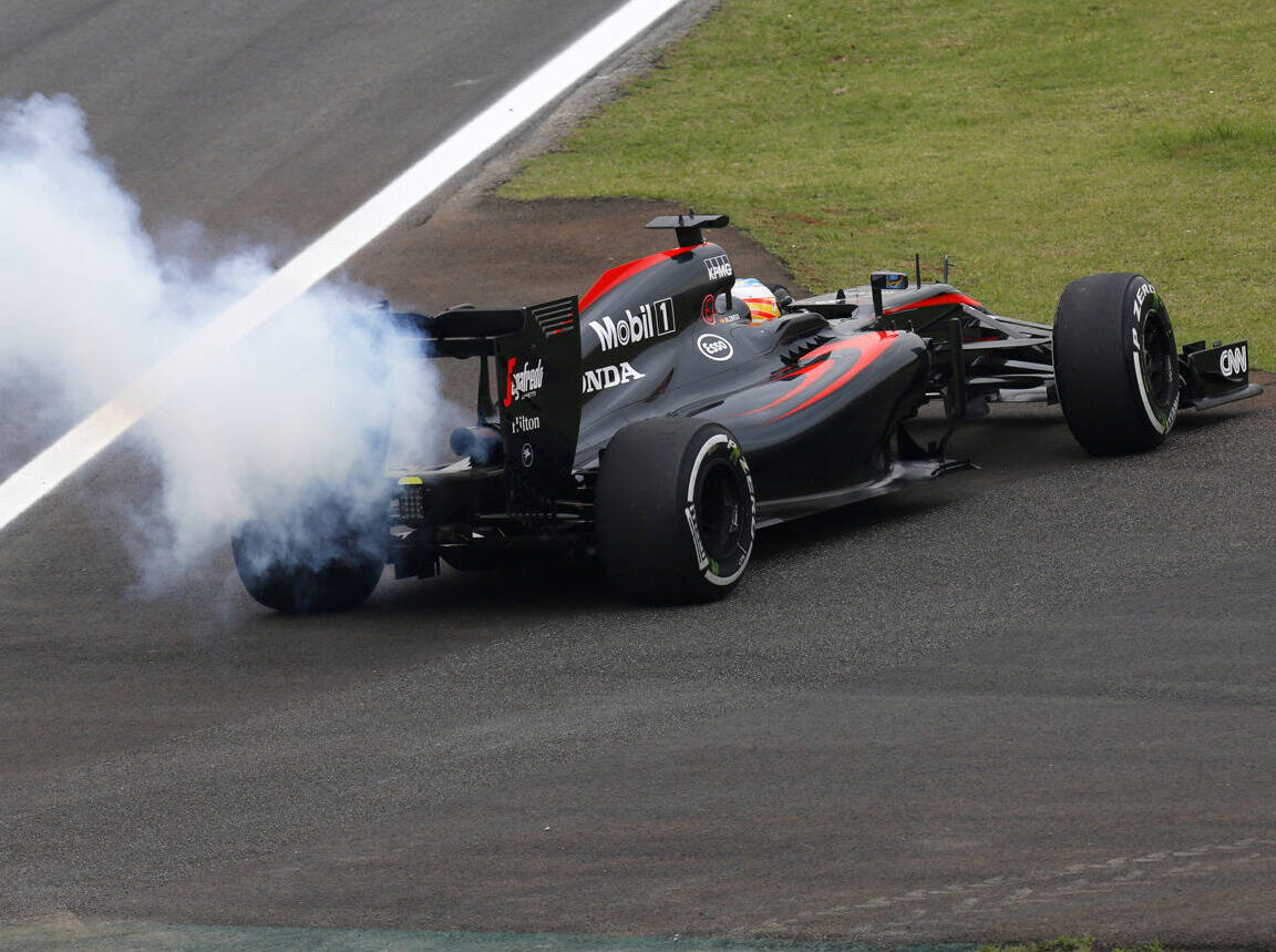 Foto zur News: McLaren #AND# Honda: Projekt scheiterte an zu viel gegenseitigem Respekt