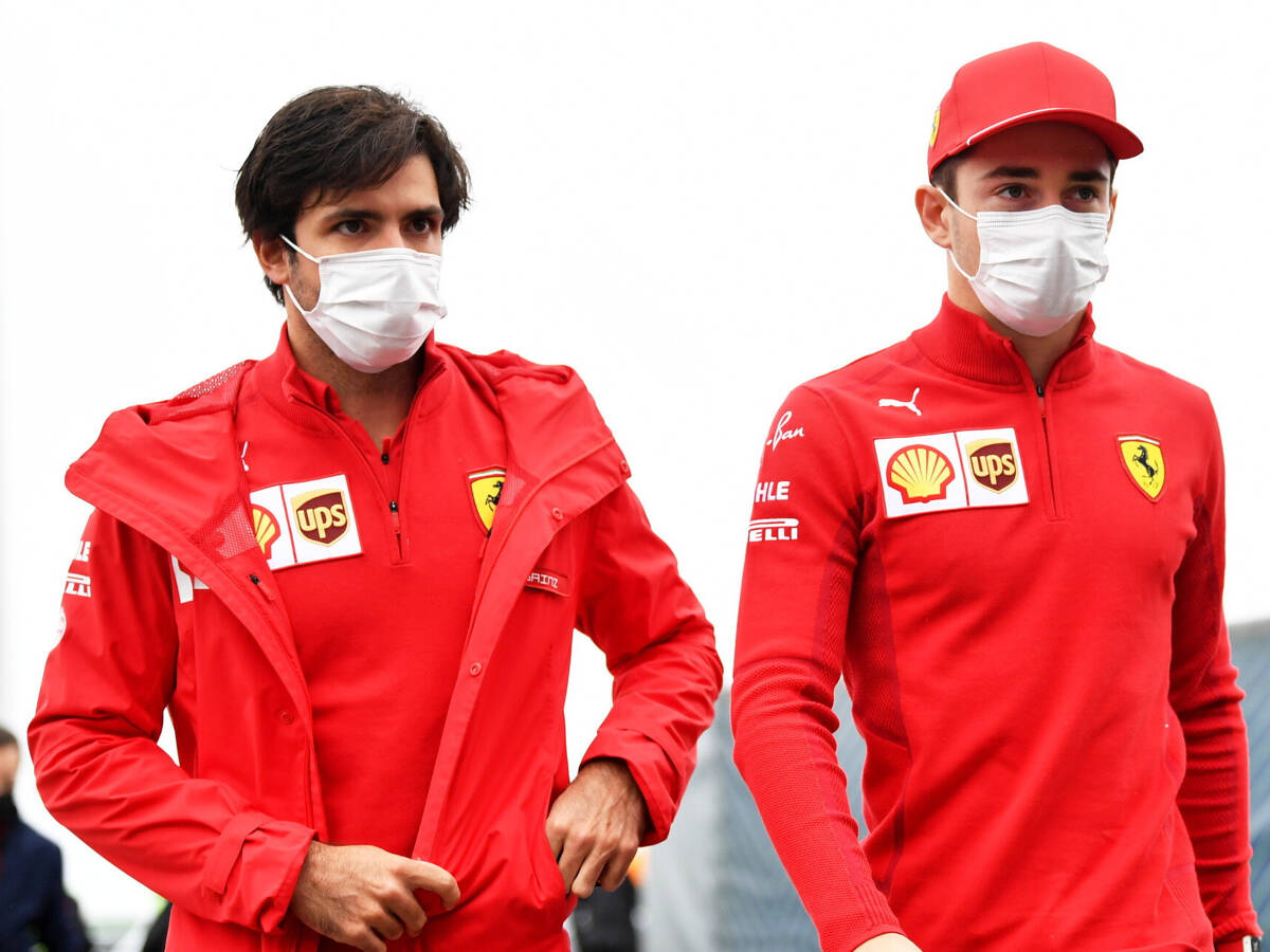 Foto zur News: Ferrari verspricht: Keine Nummer 1 zu Saisonbeginn