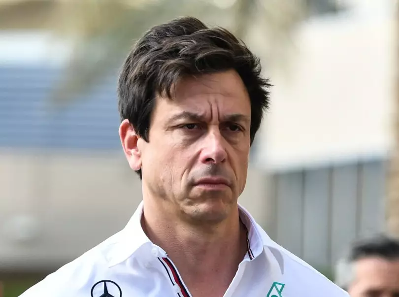 Foto zur News: Toto Wolff erklärt seine Kritik: Es geht nicht nur um Michael Masi