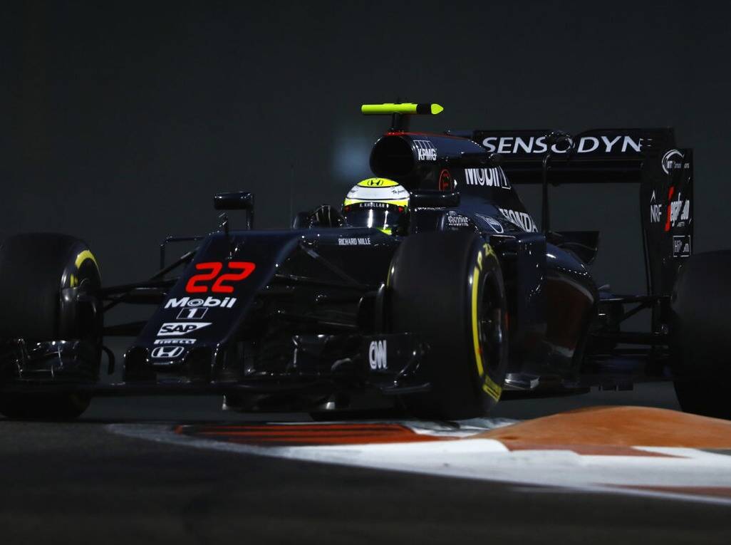 Foto zur News: Jenson Button: McLaren hätte Honda nicht so abservieren sollen