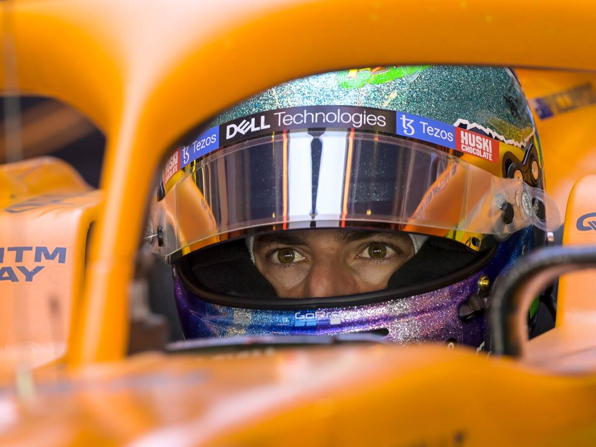 Foto zur News: Daniel Ricciardo gibt zu: "Hatte ein wenig den Glauben verloren"
