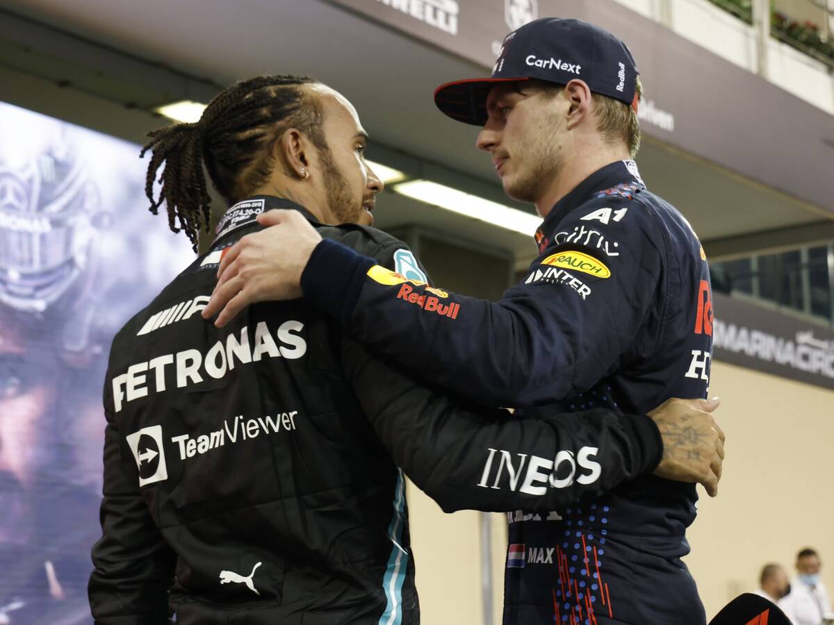 Foto zur News: Prost: "Kann die Frustration aus Sicht von Mercedes verstehen"