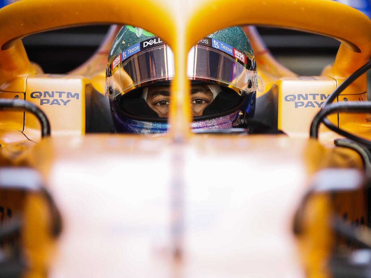 Foto zur News: Ricciardos Anlaufschwierigkeiten bei McLaren: "Hat eine Zeit gedauert"