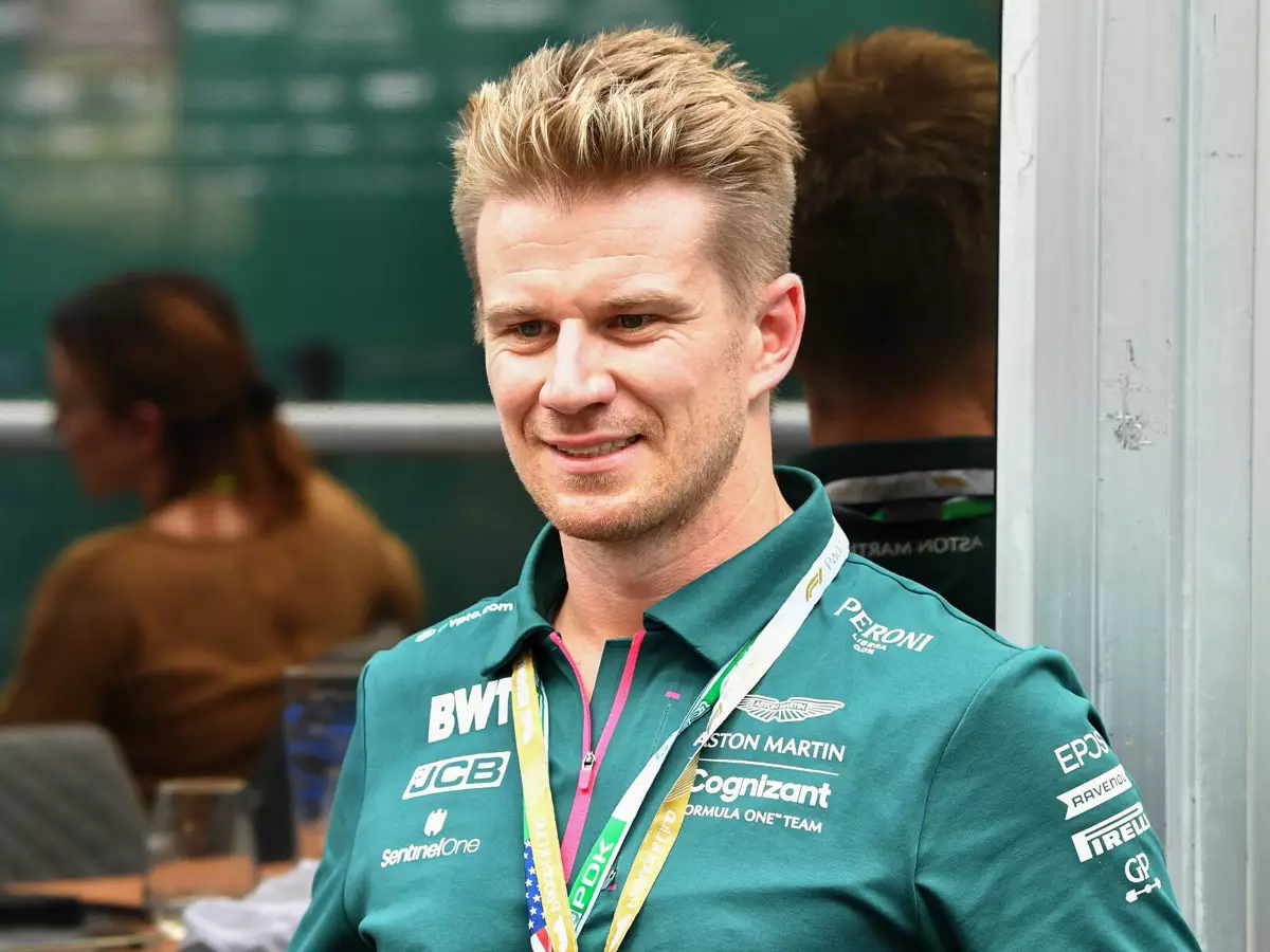 Nico Hülkenberg Foto zur News: Nico Hülkenberg: Neue F1-Autos sind immer noch "verdammt schnell"