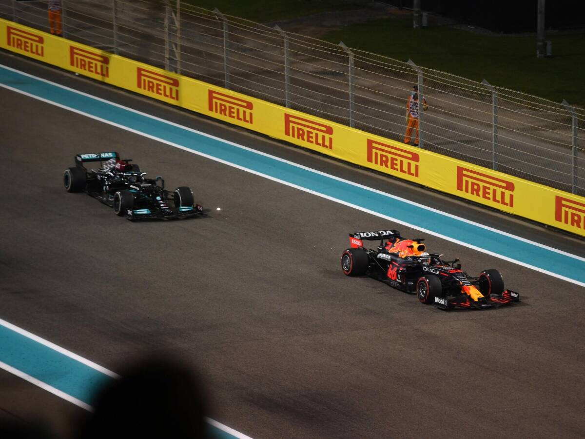 Foto zur News: FIA-Untersuchung zu Abu Dhabi hat begonnen: Ergebnis Anfang Februar