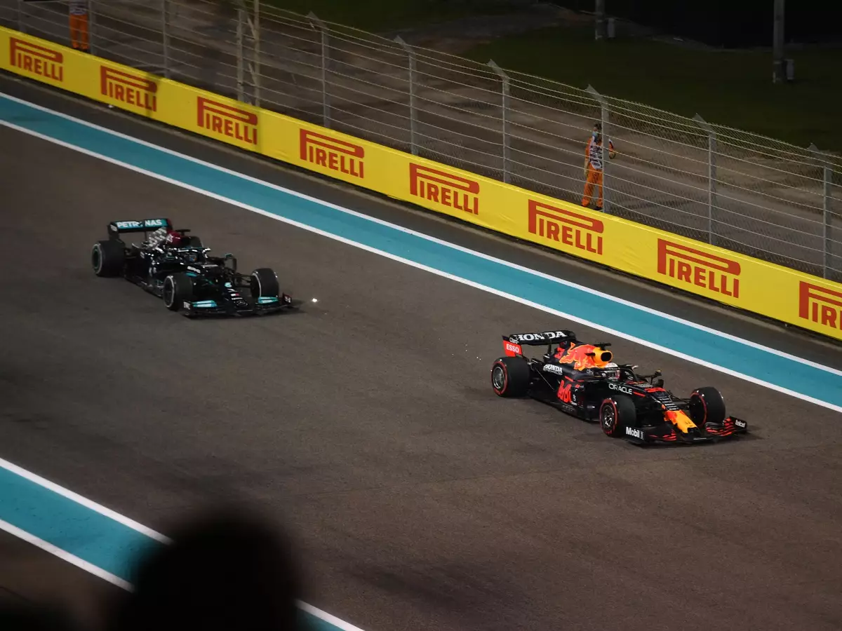 Foto zur News: FIA-Untersuchung zu Abu Dhabi hat begonnen: Ergebnis Anfang Februar