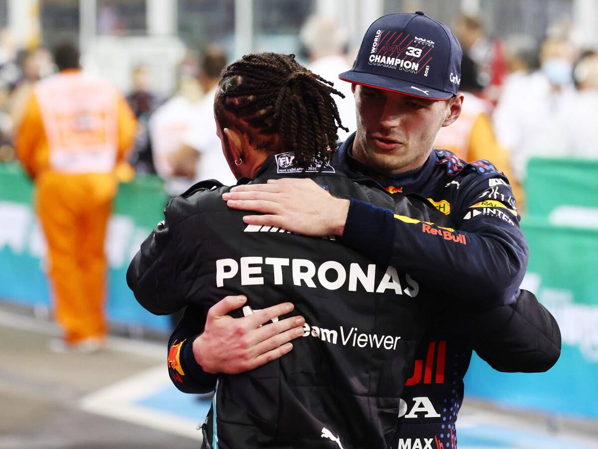 Foto zur News: Wolff über Hamilton-Rücktritt: "Wäre ein Armutszeugnis für die ganze F1"