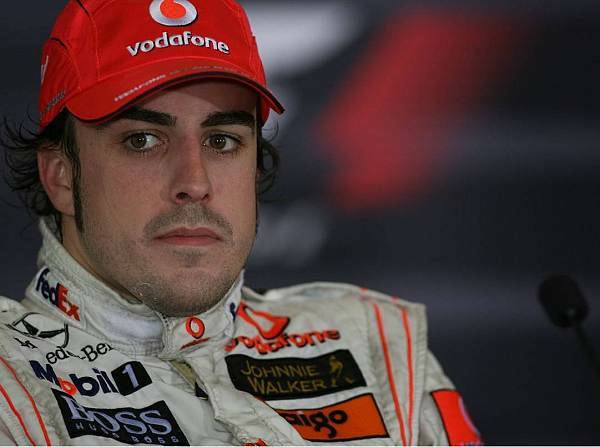 Foto zur News: Whitmarsh: "Honda würde Alonso gern bei McLaren sehen"