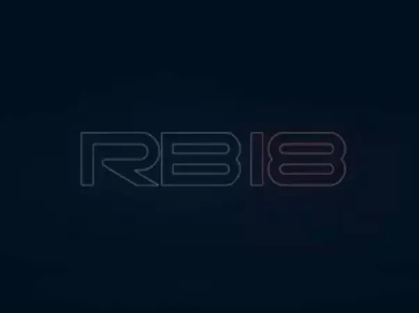 Red Bull RB18 Logo Foto zur News: RB18: Red Bull zeigt neues Formel-1-Auto für 2022 vor Mercedes und Ferrari