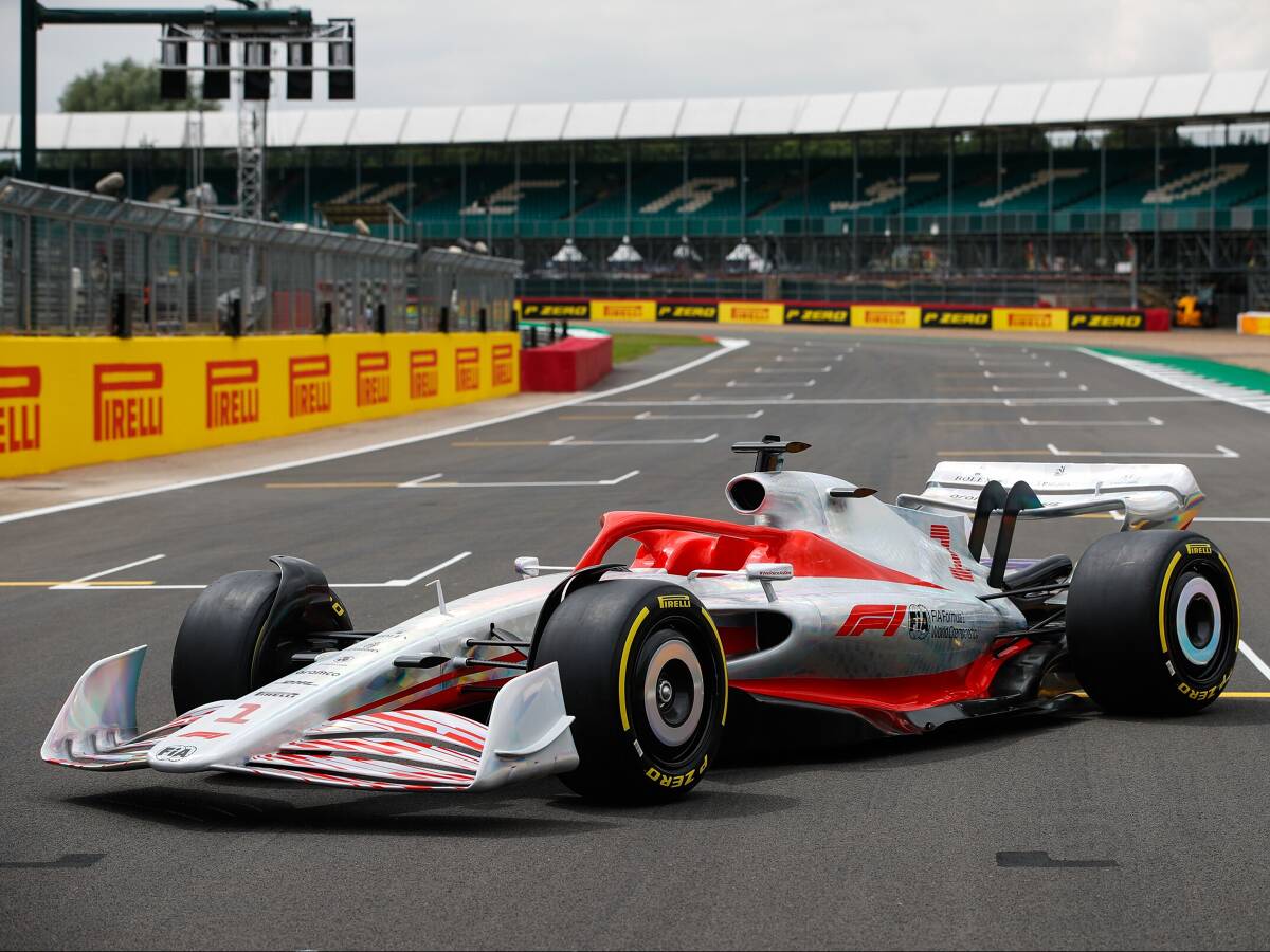 Foto zur News: Laurent Mekies: Formel-1-Regeln 2022 bieten "weniger Freiheiten"