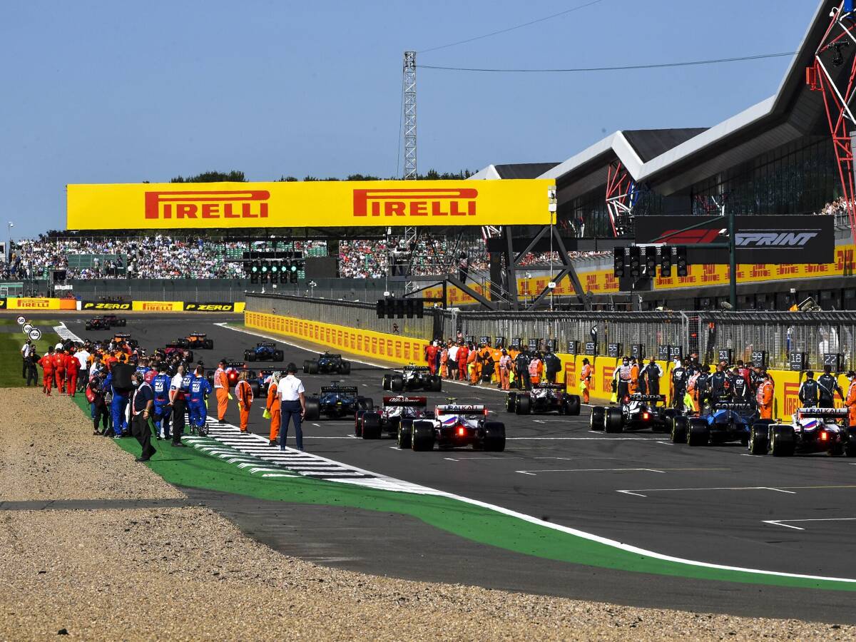 Foto zur News: Streit ums Budget: F1-Sprints könnten für 2022 vor dem Aus stehen