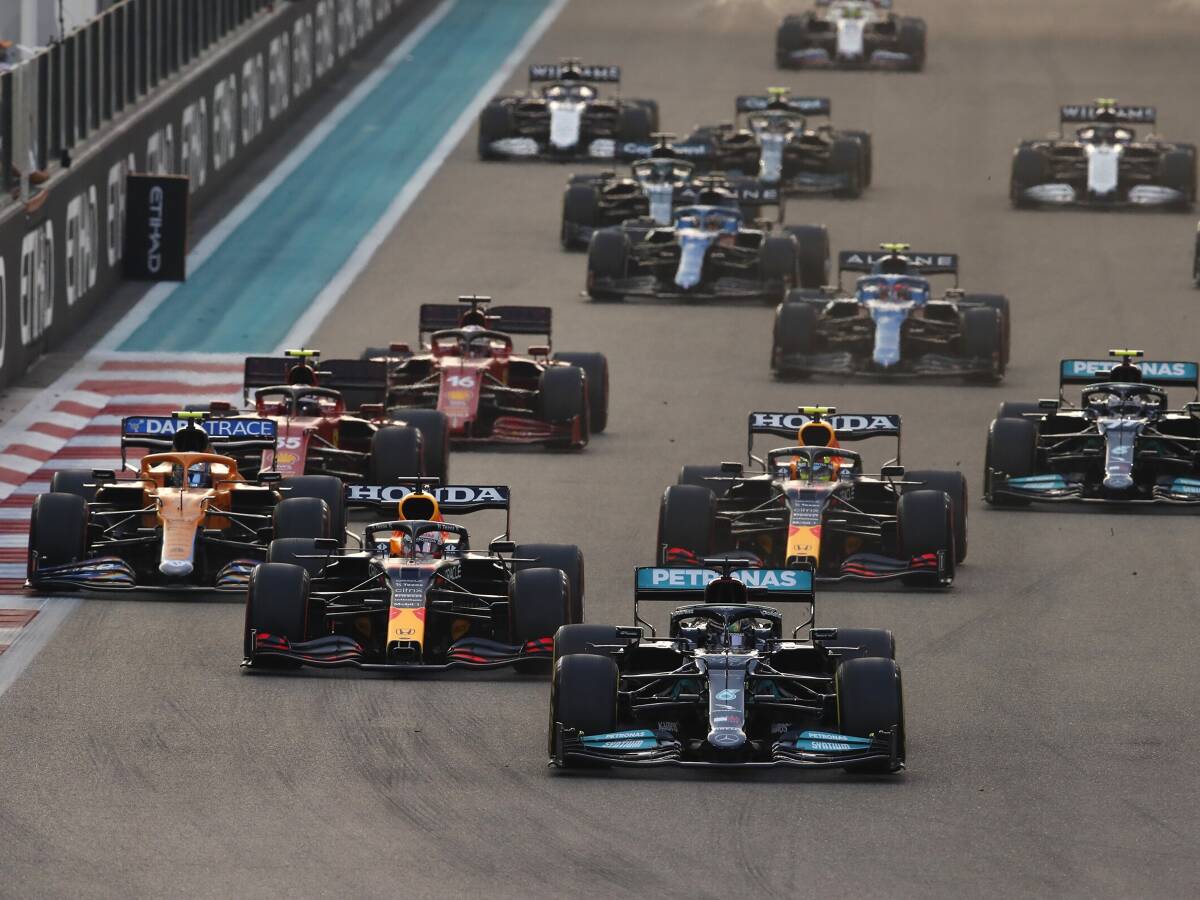 Foto zur News: FIA hofft: Abstand im Formel-1-Feld wird sich mit neuen Regeln halbieren