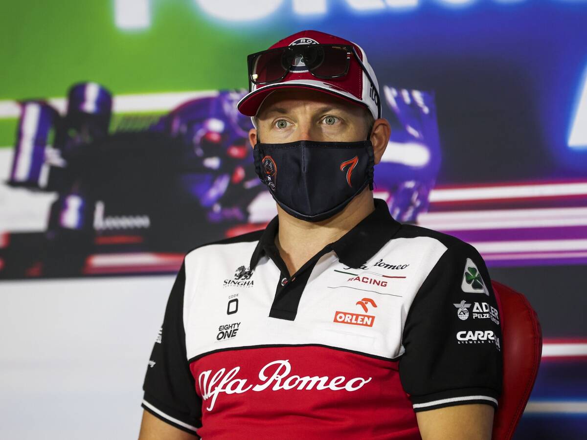 Foto zur News: Zu viel "Bullshit": Kimi Räikkönen rechnet mit der Formel 1 ab