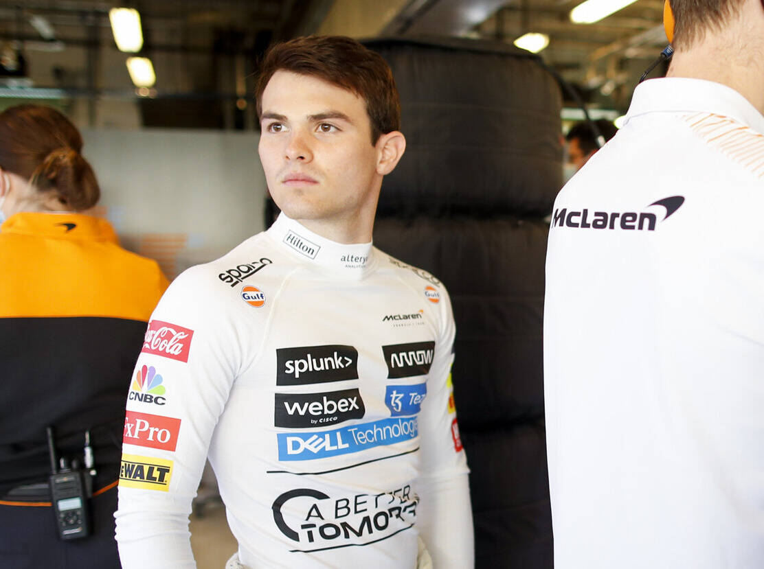 Foto zur News: IndyCar-Star kritisiert Formel-1-Superlizenz: "Lächerlich"