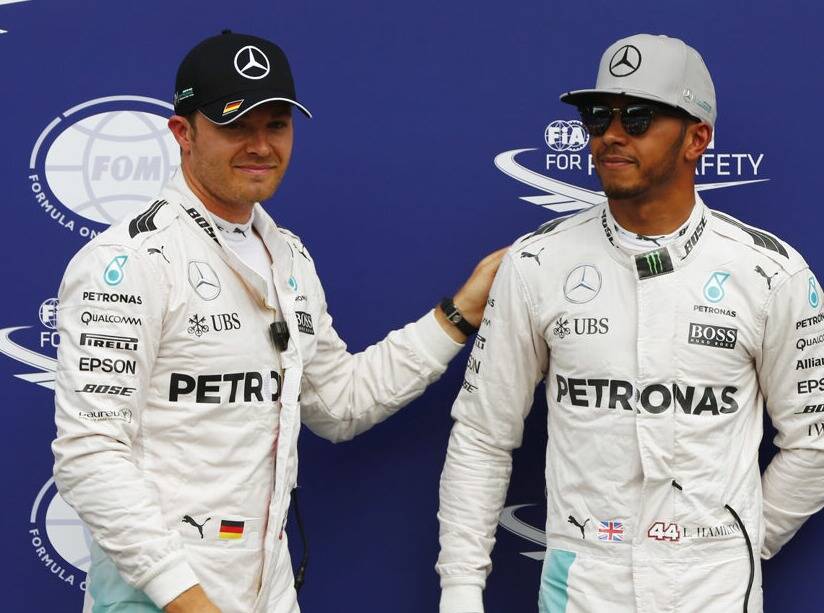 Foto zur News: Wolff: Teamduell wird nicht mehr so eskalieren wie bei Hamilton-Rosberg