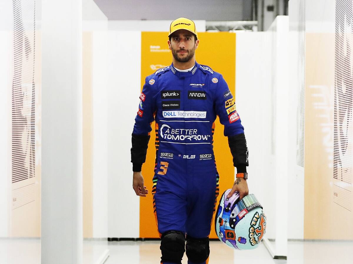 Foto zur News: Daniel Ricciardo erhält besondere Auszeichnung in seiner Heimat