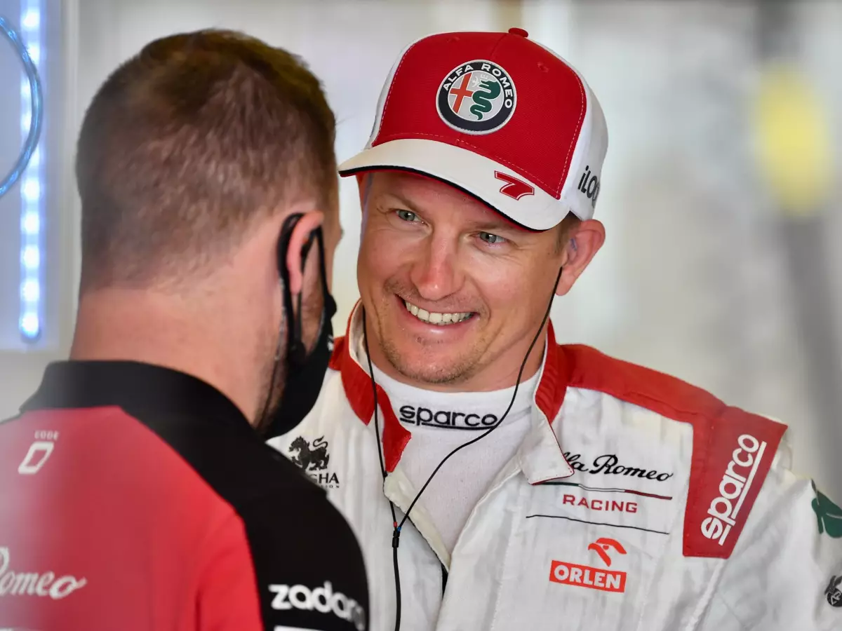 Kimi Räikkönen Foto zur News: Nach F1-Rücktritt: Kimi Räikkönen wird Teamchef in der Motocross-WM