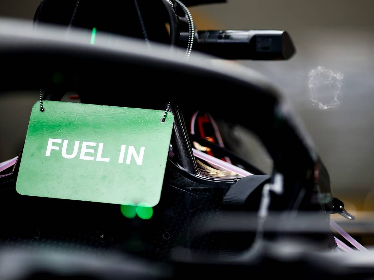 Foto zur News: Honda: Rivalen spielen Auswirkungen des F1-Kraftstoffs 2022 herunter