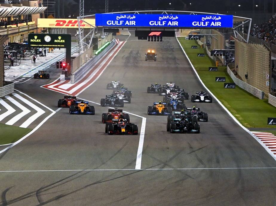 Foto zur News: Kompromissvorschlag: Formel 1 hofft 2022 immerhin noch auf drei Sprints