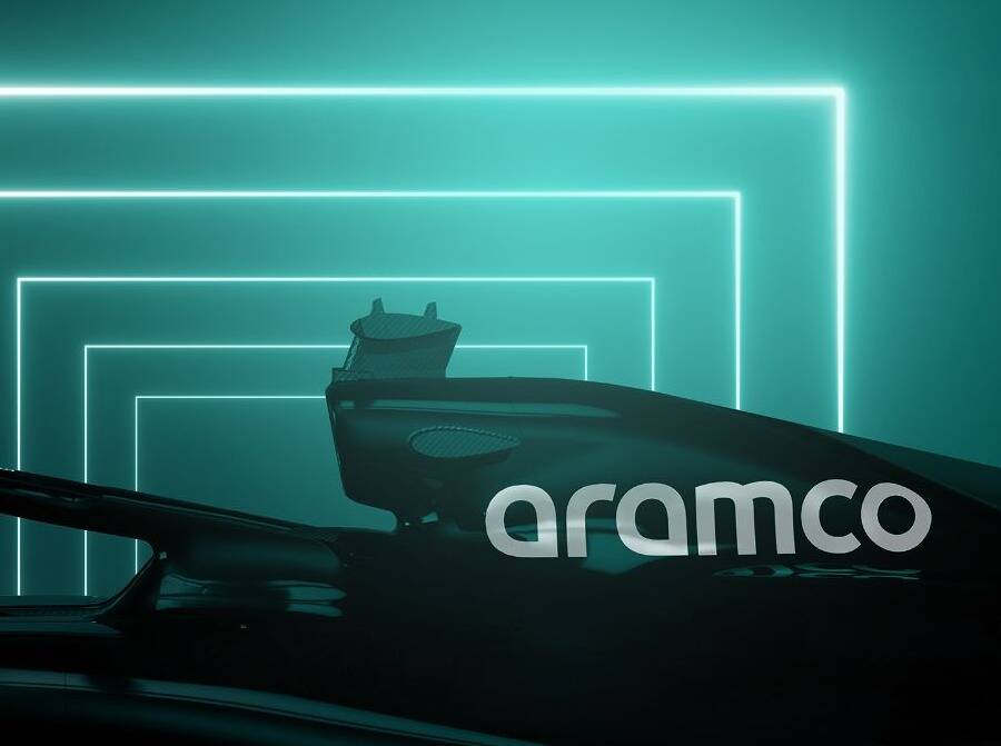 Foto zur News: Megadeal mit Ölkonzern Aramco: Neuer Name für Aston Martin!
