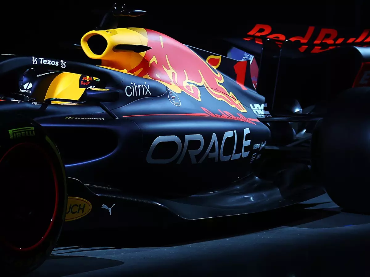 Foto zur News: 500-Millionen-Deal: Oracle wird neuer Titelsponsor von Red Bull