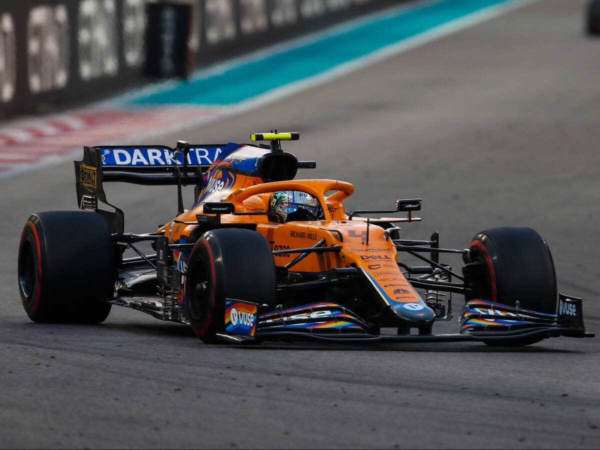 Foto zur News: McLaren 2022: Ohne Konzept-Altlasten wieder an die Spitze?