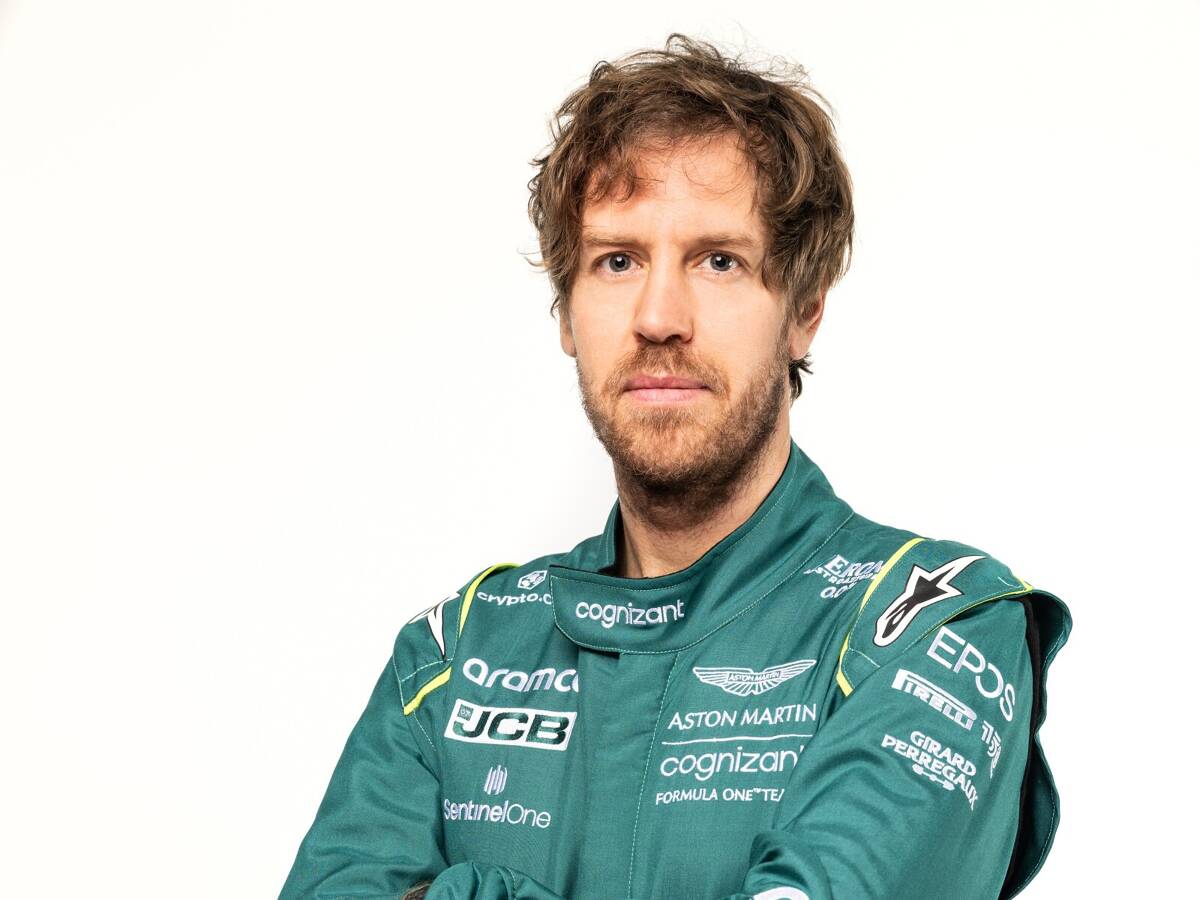 Foto zur News: Kritik wegen Aramco: Vettel streitet Vorwurf der Heuchelei nicht ab