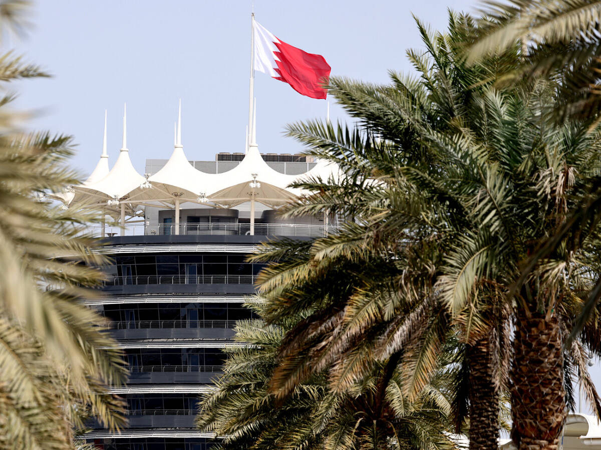 Foto zur News: Formel-1-Rennen bleibt langfristig in Bahrain: Neuer Vertrag bis 2036!