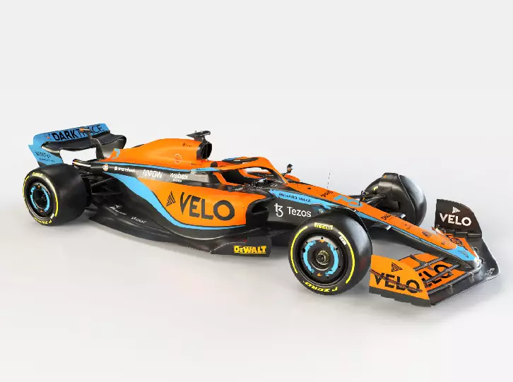 Foto zur News: McLaren launcht neuen MCL36: Frische Farben, frecher Angriff?