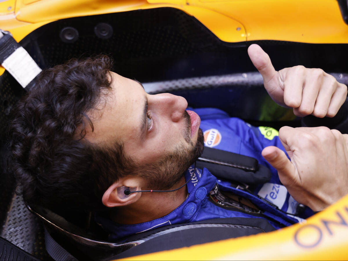 Foto zur News: Daniel Ricciardo: "Glaube weiterhin, dass ich es noch draufhabe"