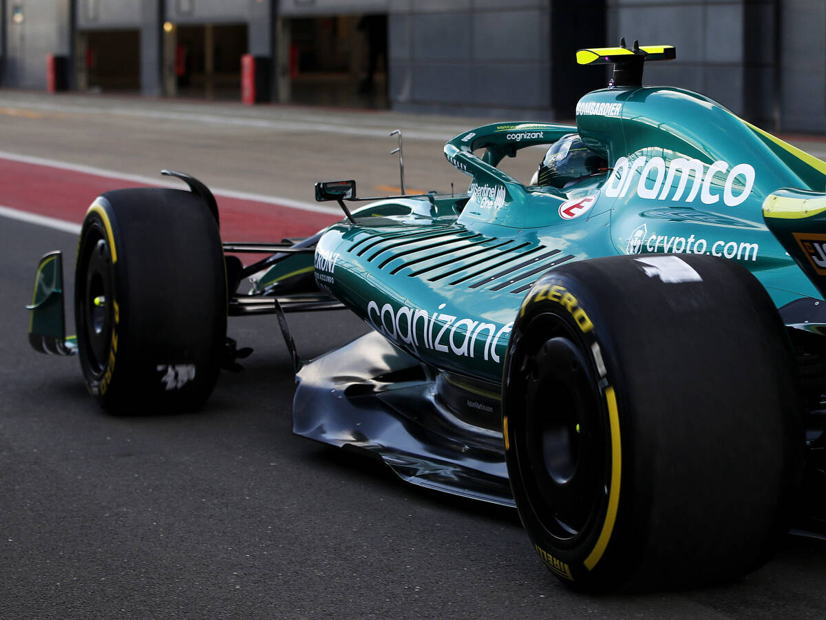 Foto zur News: Schöner oder "hässlicher" Spaß: Wie brutal werden die neuen F1-Autos?