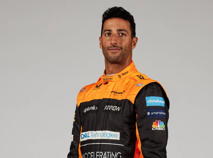 Foto zur News: Daniel Ricciardo: Kannte meine Stärken bis zum Vorjahr gar nicht