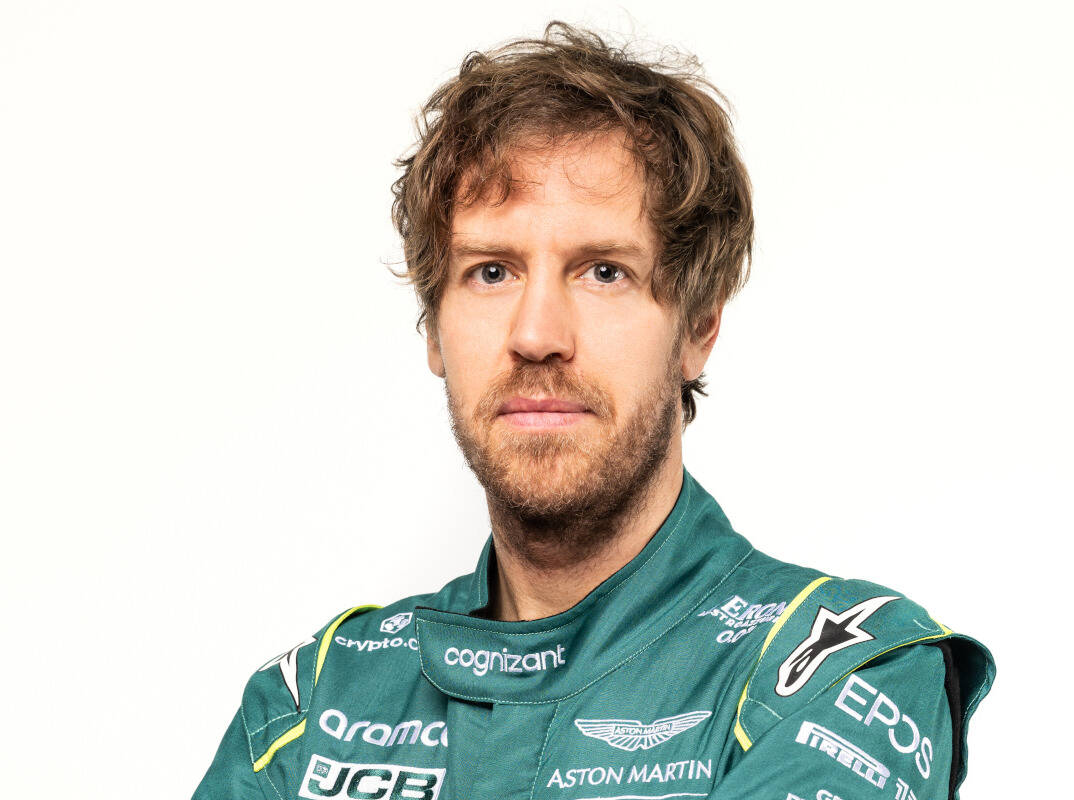 Foto zur News: Vettel: Als ich den Namen Mike Krack gehört habe, war ich beruhigt