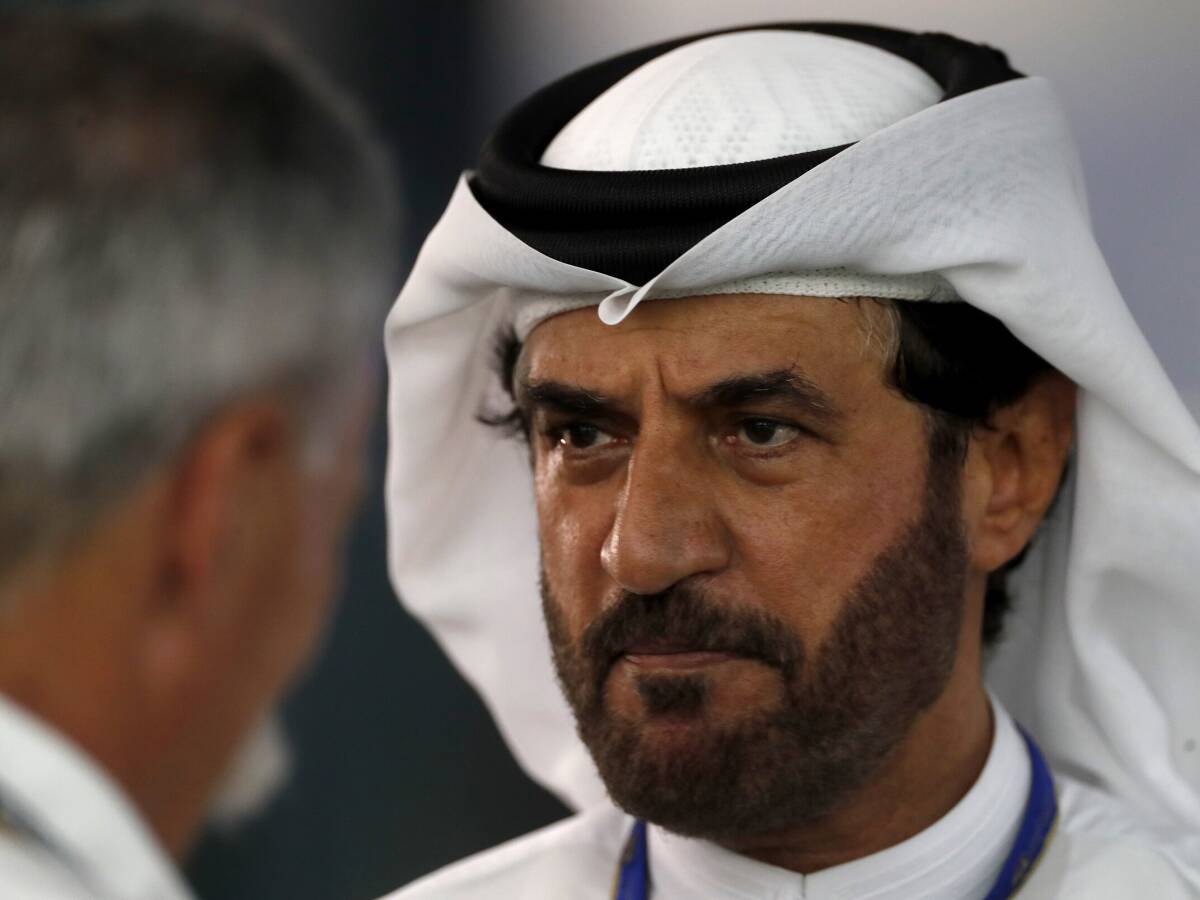 Foto zur News: WM-Finale Abu Dhabi 2021: FIA präsentiert Untersuchungsergebnis