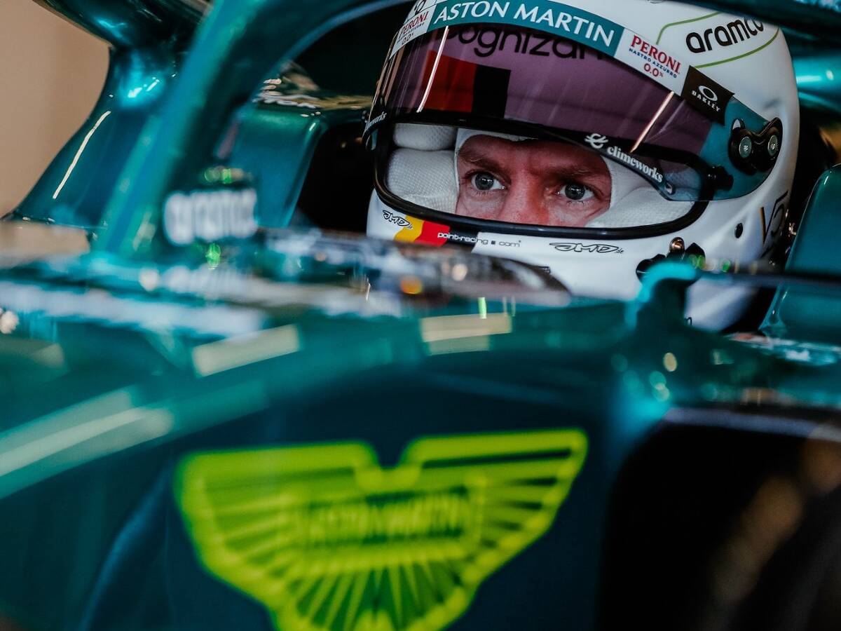 Foto zur News: Vettel-Vertrag endet 2022: Wie lang bleibt er bei Aston Martin?