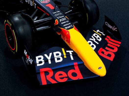 Foto zur News: Red Bull: Der nächste Millionendeal - und verändertes Farbdesign am RB18