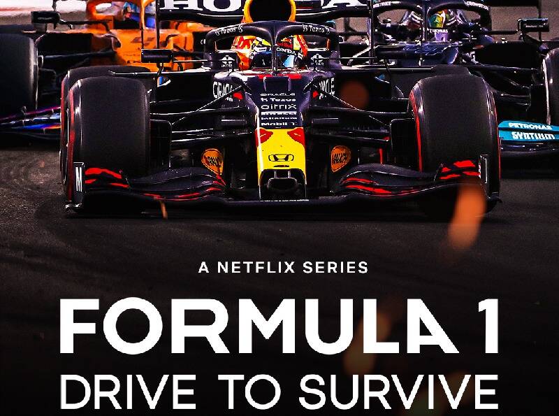 Foto zur News: Domenicali stellt klar: "Drive to Survive" muss der Formel 1 Mehrwert bieten