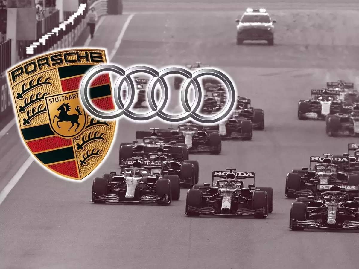 Porsche & Audi Foto zur News: Porsche #AND# Red Bull: Chance auf Formel-1-Einstieg so groß wie nie zuvor!