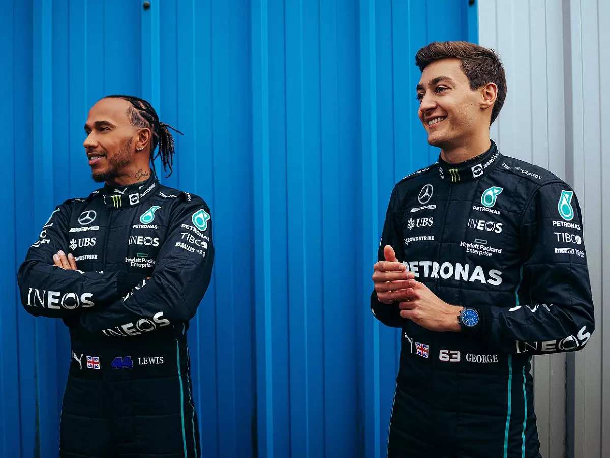 Foto zur News: Toto Wolff: Lewis Hamilton erhält keinen Nummer-1-Status