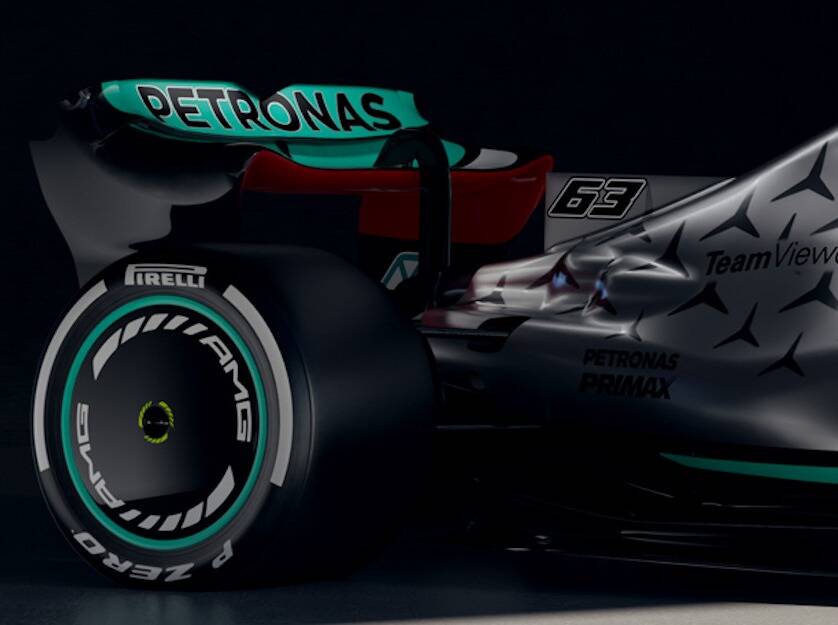 Foto zur News: Mercedes-Motorenchef: E10-Benzin wird in der F1 2022 entscheidend