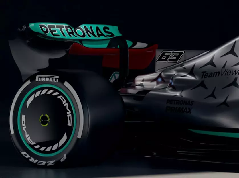 Foto zur News: Mercedes-Motorenchef: E10-Benzin wird in der F1 2022 entscheidend