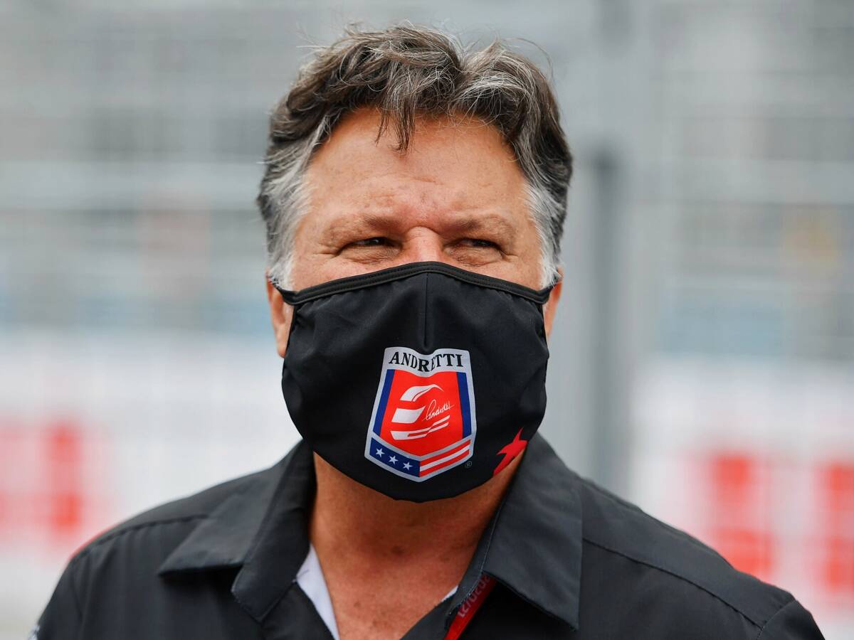 Foto zur News: Nach geplatztem Sauber-Deal: Michael Andretti plant neues Formel-1-Team!