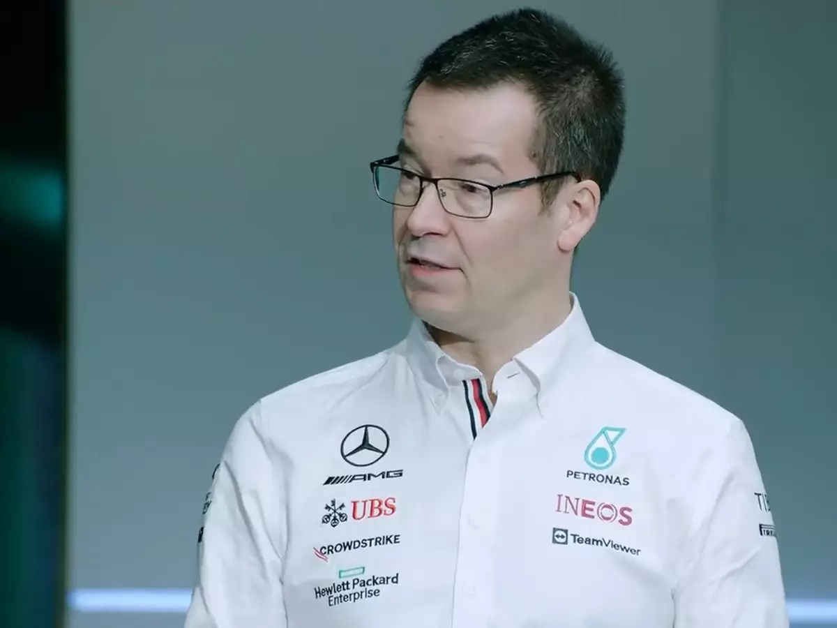 Foto zur News: Knalleffekt bei Mercedes: Mike Elliott verlässt das Team!