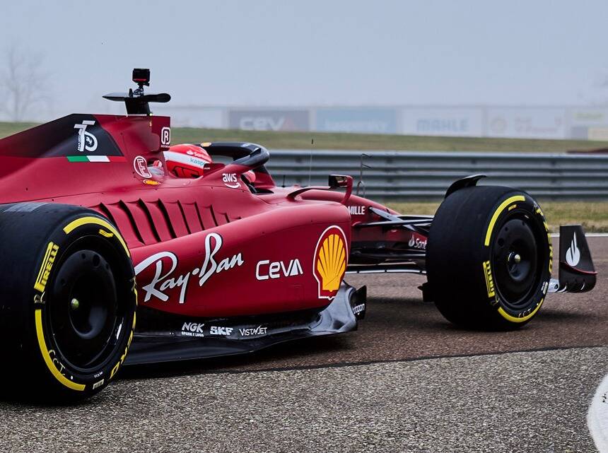 Foto zur News: Bei den ersten drei Grands Prix: FIA kann Flexi-Tests anpassen