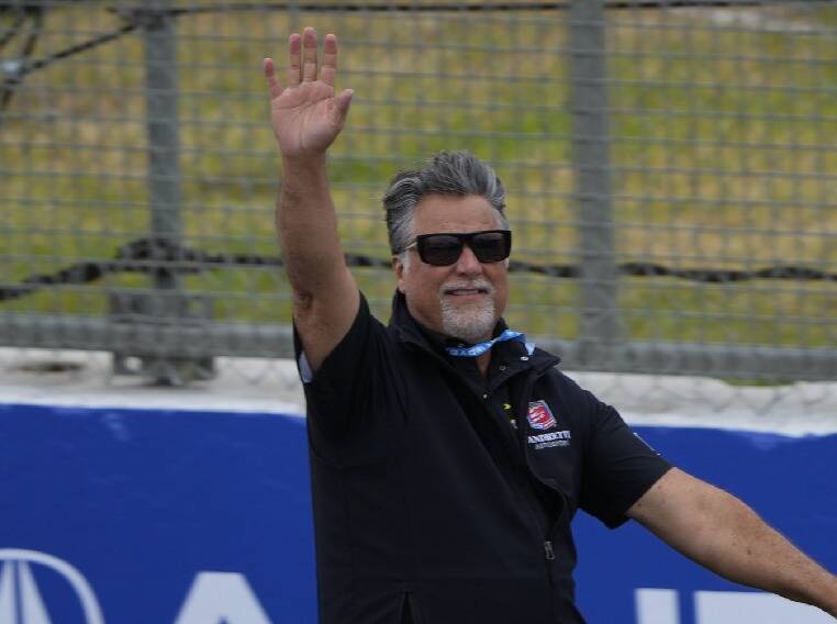Foto zur News: F1-Teamchefs: Geplantes Andretti-Team "muss sorgfältig geprüft werden"