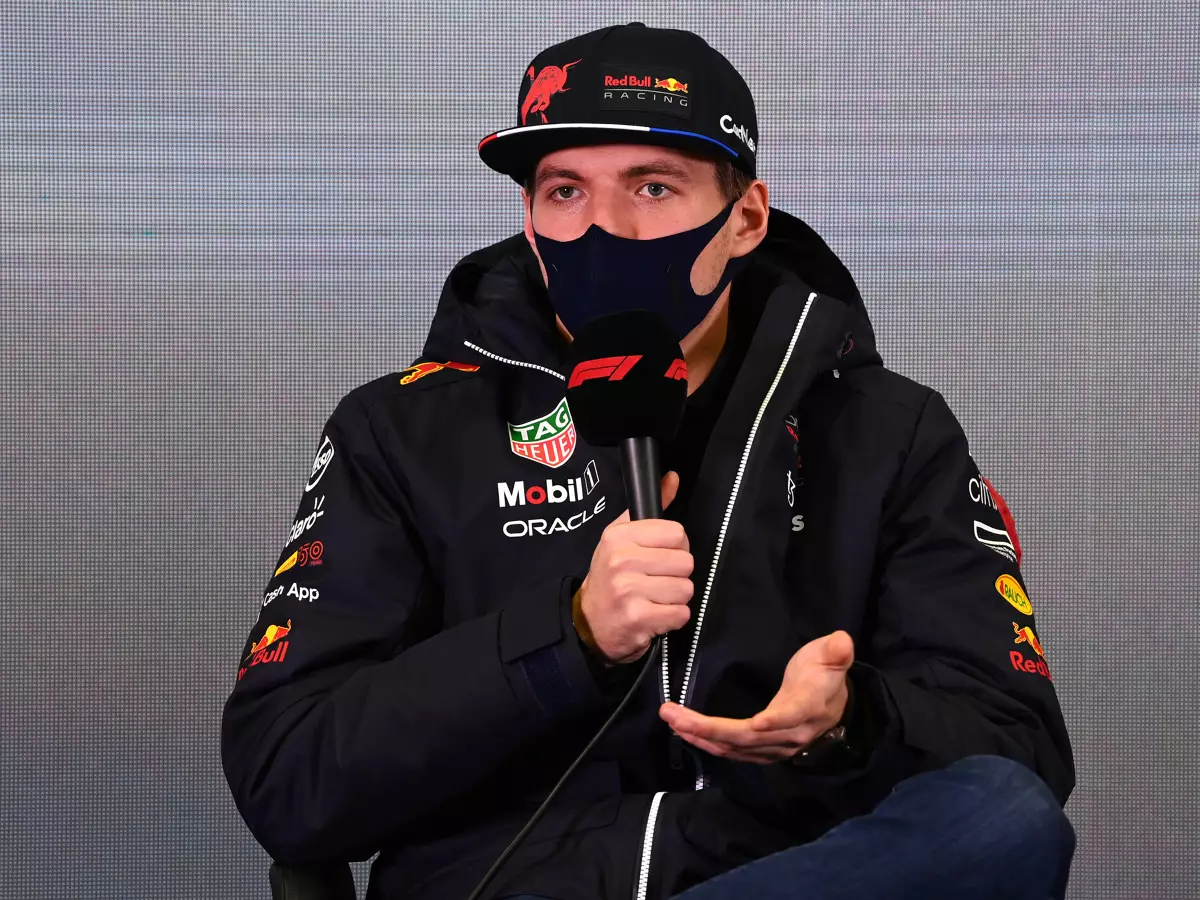 Foto zur News: Verstappen kritisiert Masi-Aus: "Wurde den Löwen zum Fraß vorgeworfen"