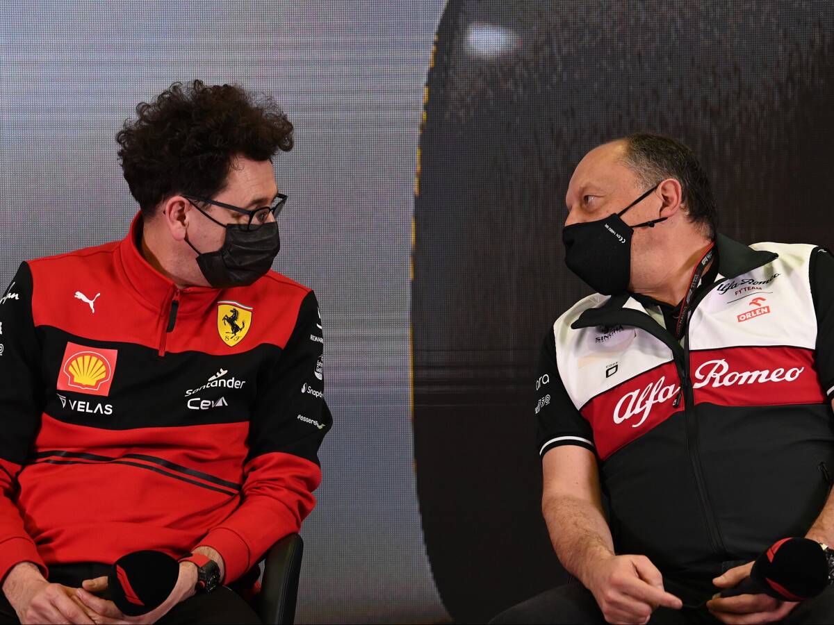 Foto zur News: Krisensitzung zum Russland-GP: F1-Teams sprechen von "trauriger Situation"