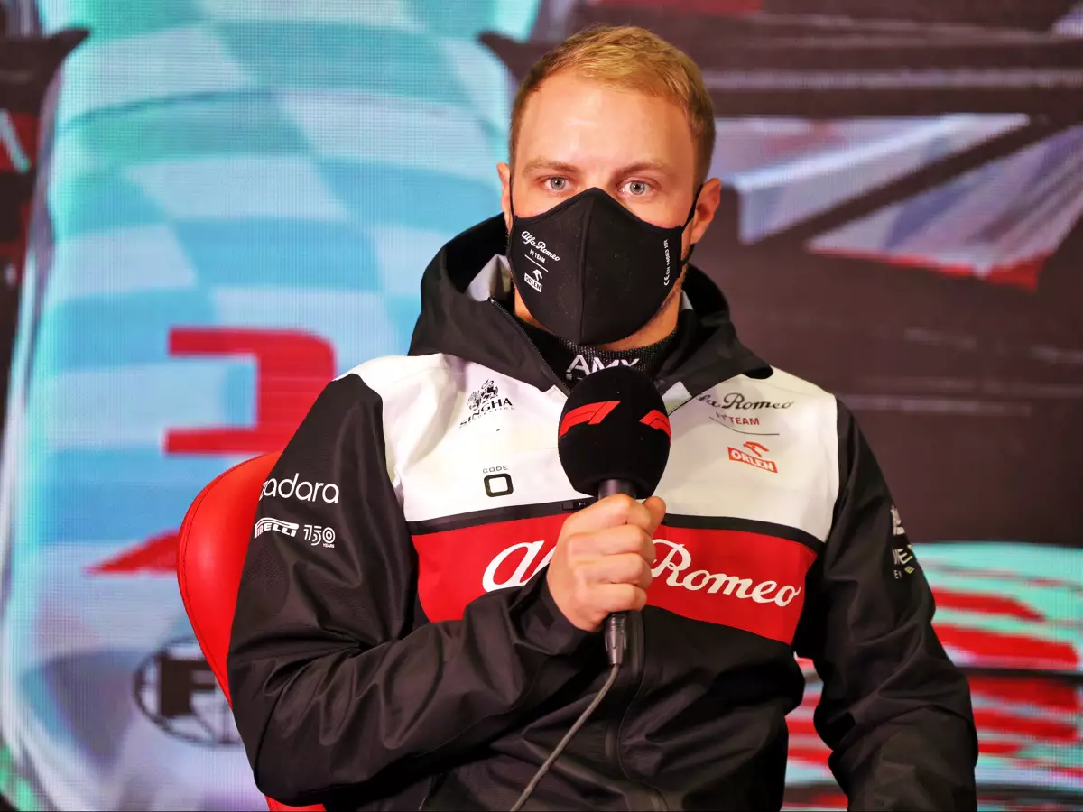 Foto zur News: Bottas: Sauber viel kleiner, aber das muss nichts Schlechtes sein!